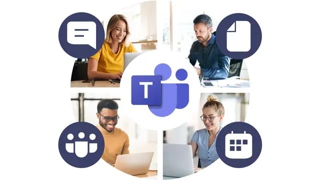 Microsoft Teams - The Data and What to do About It