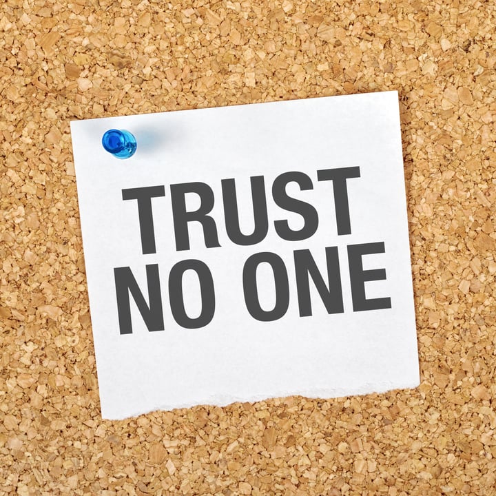 Zero Trust Security: A Modern Blueprint for Cyber Resilience